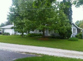 3634 S West Trl, Mentone, IN