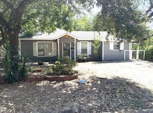 407 Warren St, Terrell, TX 75160