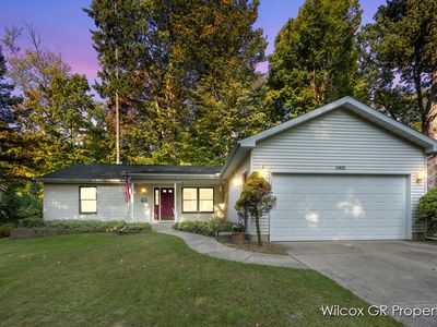 6835 Homestead Dr NE, Rockford, MI, 49341