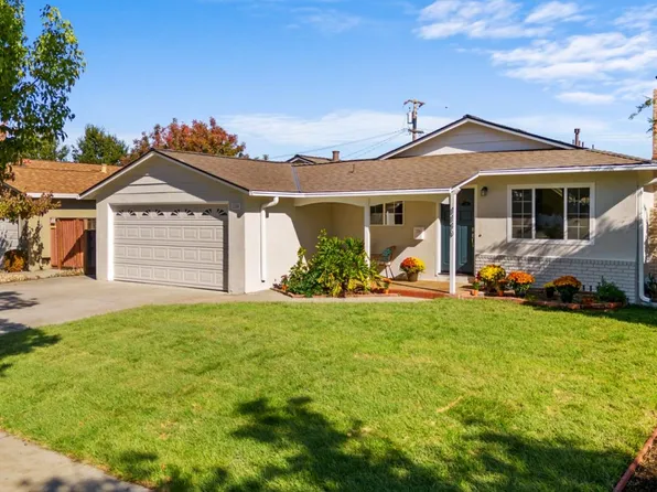 1140 Kentwood Ave, Cupertino, CA 95014