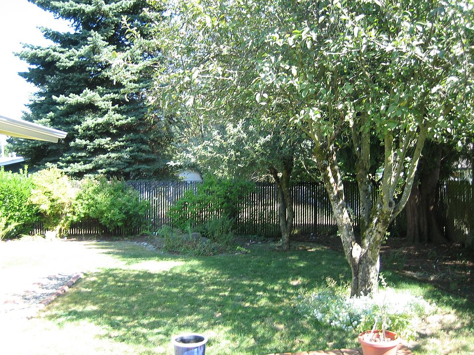 Large Garden