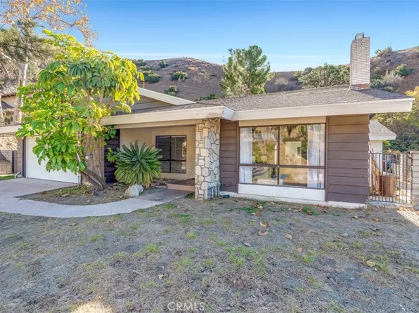 3340 Brace Canyon Rd, Burbank, CA 91504