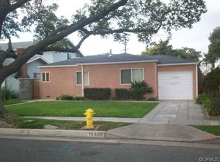 10509 Bowman Ave, South Gate, CA 90280