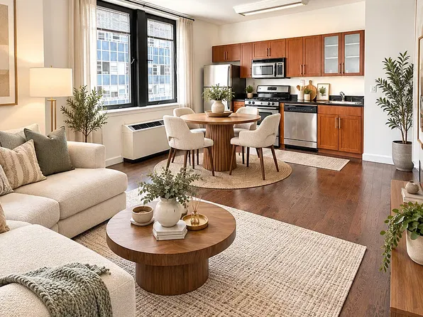 100 Maiden Ln, New York, NY