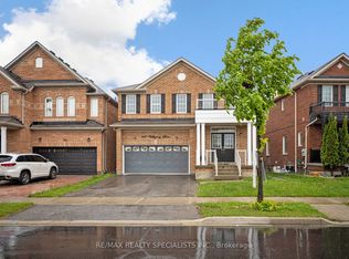 227 Valleyway Dr, Brampton, ON L6X 0N9