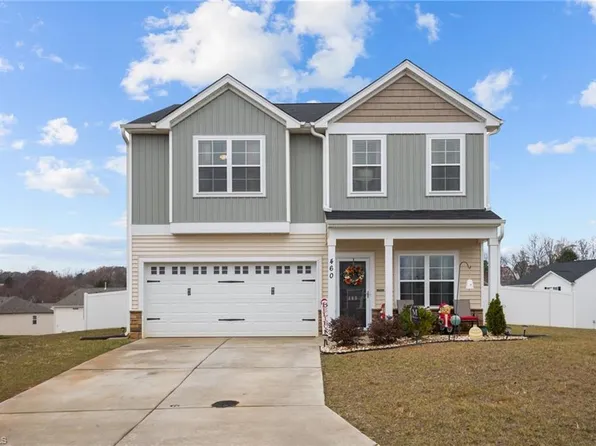 460 Infinity Cir, Winston Salem, NC 27103