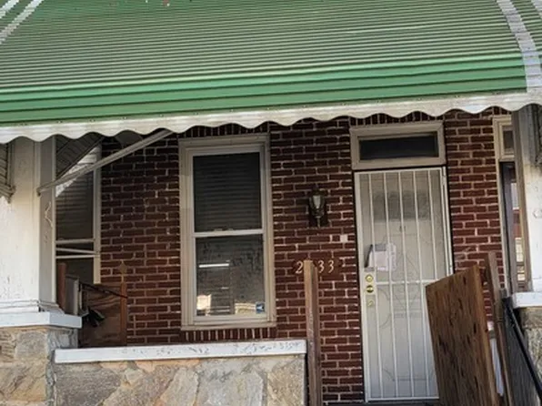 2533 W Lafayette Ave, Baltimore, MD 21216