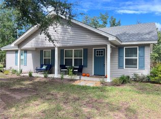 475 Ham Rd, Nahunta, GA 31553