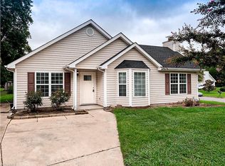 900 Brushy Fork Dr, Greensboro, NC 27406