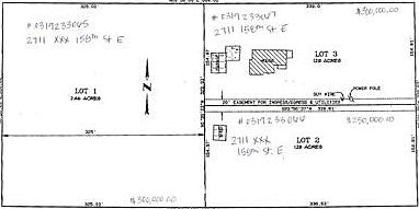 1st image of 2711 XXX 158th Street E lot 2