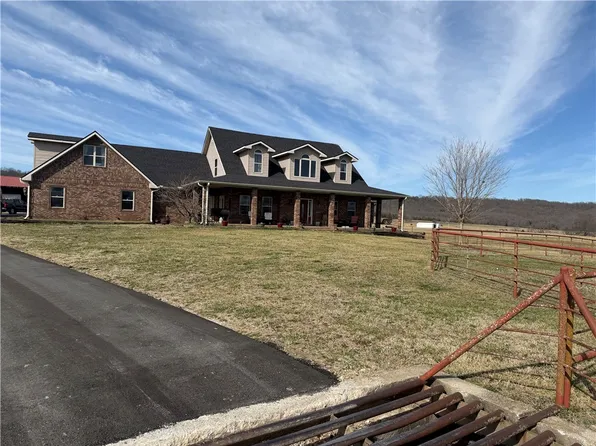 836 Madison #7421, Hindsville, AR 72738