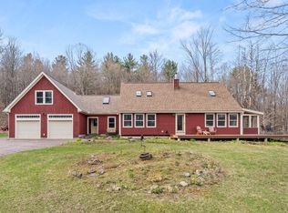 40 Mount Vista Rd, Underhill, VT 05489