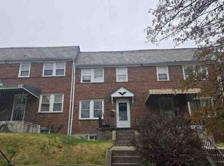 4704 Dartford Ave, Baltimore, MD 21229