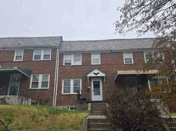 4704 Dartford Ave, Baltimore, MD 21229