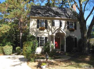 3225 Flintshire Rd, Raleigh, NC 27604