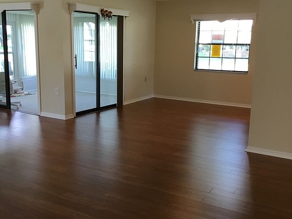 Formal dining area