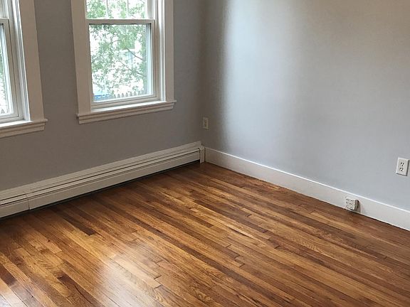 one of small bedrooms