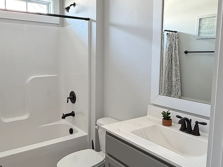 upstairs bath