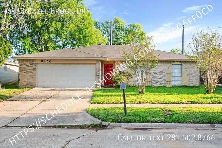 6450 Bazel Brook Dr