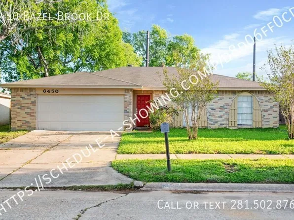 6450 Bazel Brook Dr, Missouri City, TX 77489