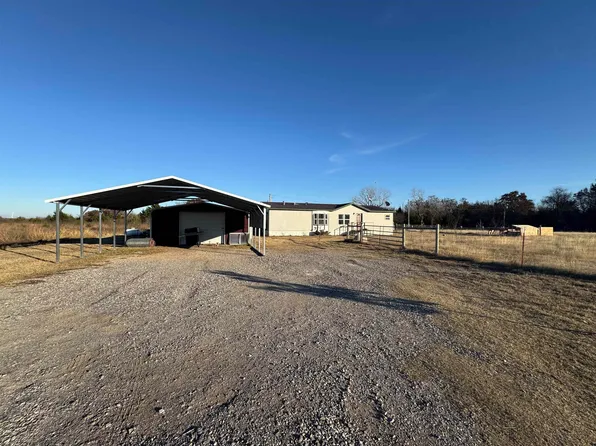 1110 N Cason Rd, Marlow, OK 73055