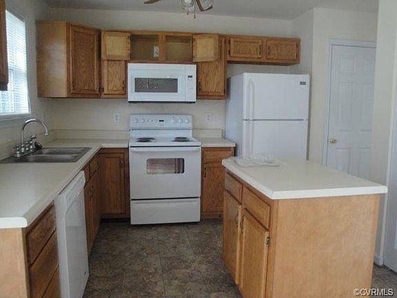 Kitchen - new appliances