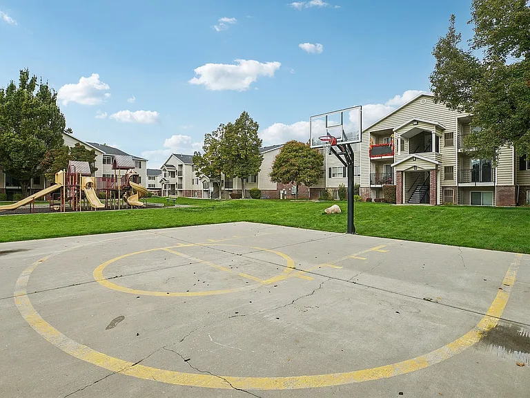Basketball Court