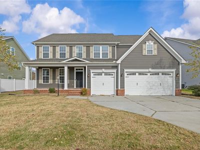 436 Mike Trl, Chesapeake, VA, 23322