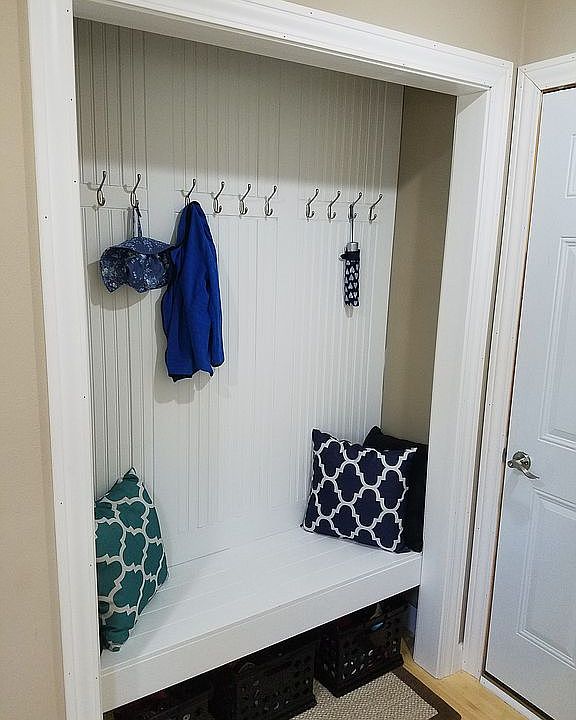 Mudroom