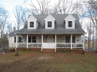 1094 Fosters Valley Rd, Bedford, VA 24523