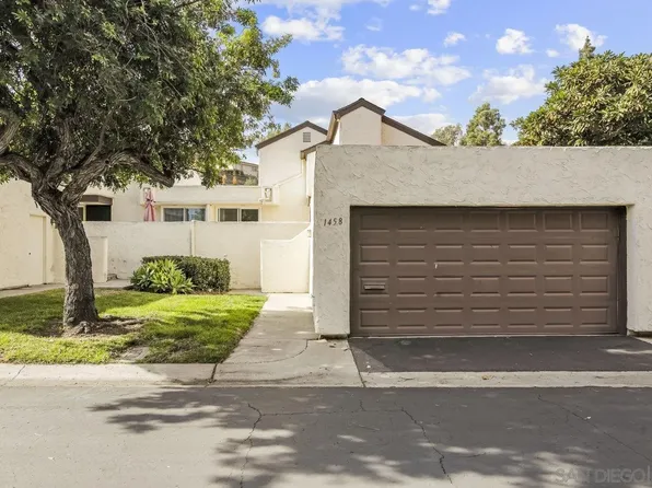 1458 Finch St, El Cajon, CA 92020