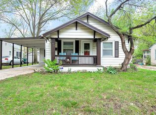 705 S Pershing St, Wichita, KS 67218