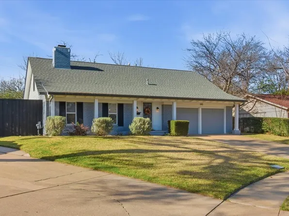 1140 Gloucester Ct S, Irving, TX 75062