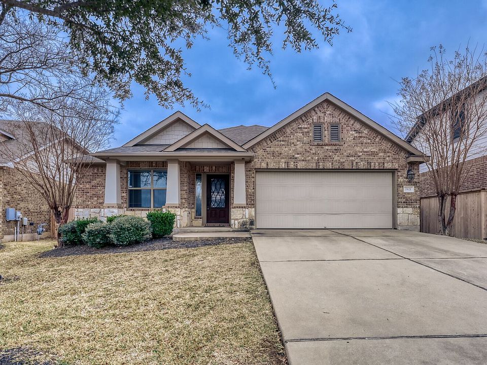 Front of the home