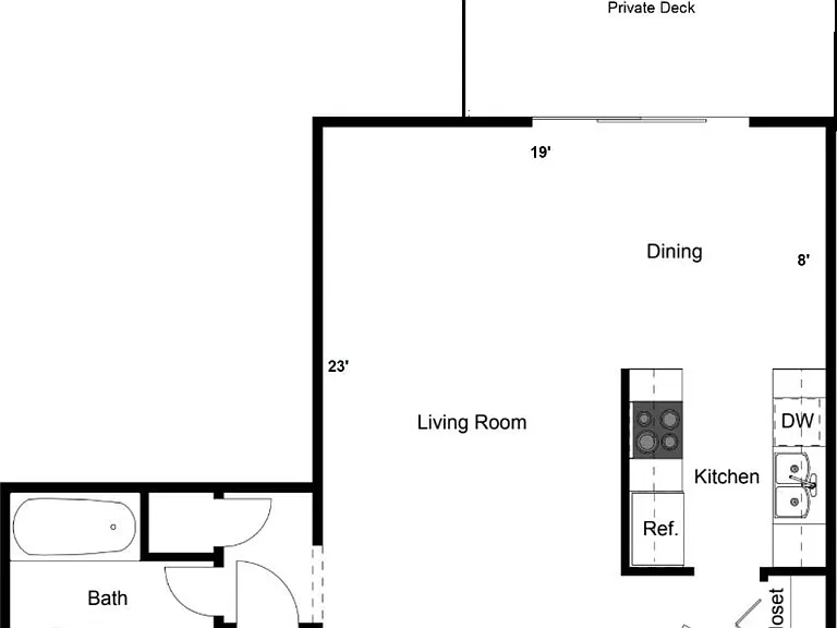 Viking Apartments and Townhomes — Photo 17