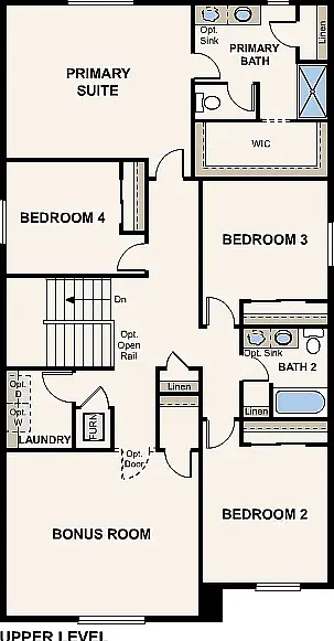 4 bed, 2.5 bath, 2745 sqft, $3,200 — Photo 4