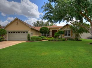 309 Dove Hollow Trl, Georgetown, TX 78633