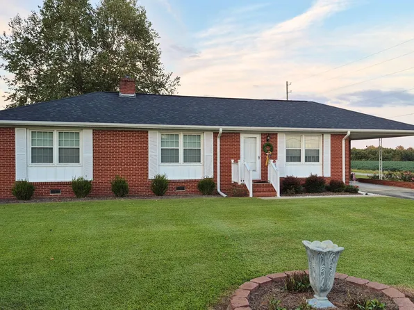 603 E Main Street, Fremont, NC 27830