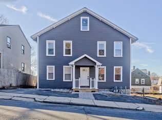 38-40 Longhill St, Springfield, MA 01105