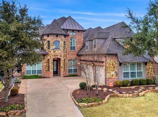 2721 Meadow Ridge Dr, Prosper, TX 75078