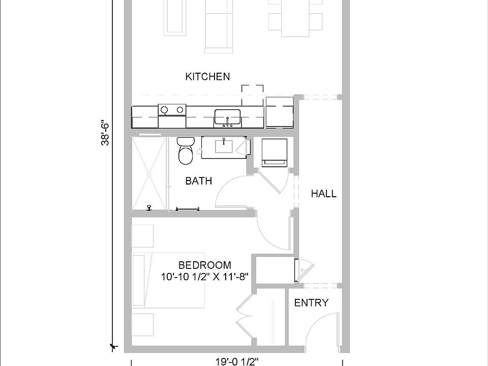 2nd image of 3100 Banks St #205