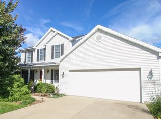 3220 Red Jasper St, Normal, IL 61761