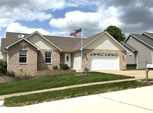 2411 Smokey Mountain Ln, Pacific, MO 63069