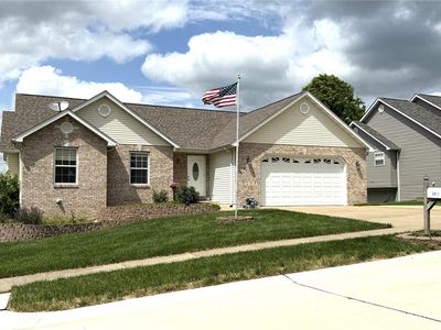 2411 Smokey Mountain Ln, Pacific, MO, 63069