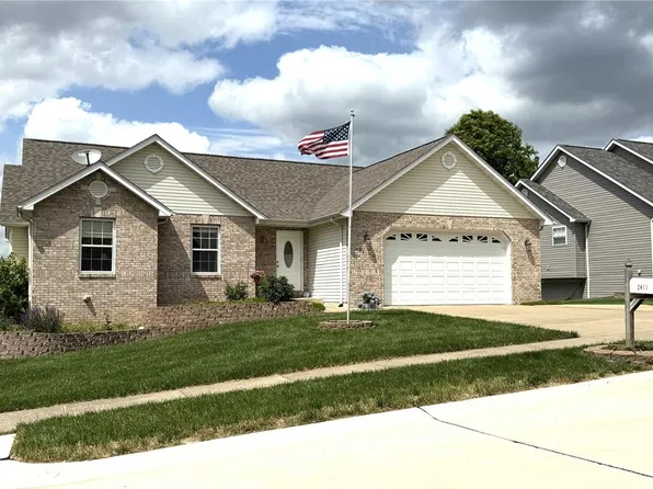 2411 Smokey Mountain Ln, Pacific, MO 63069