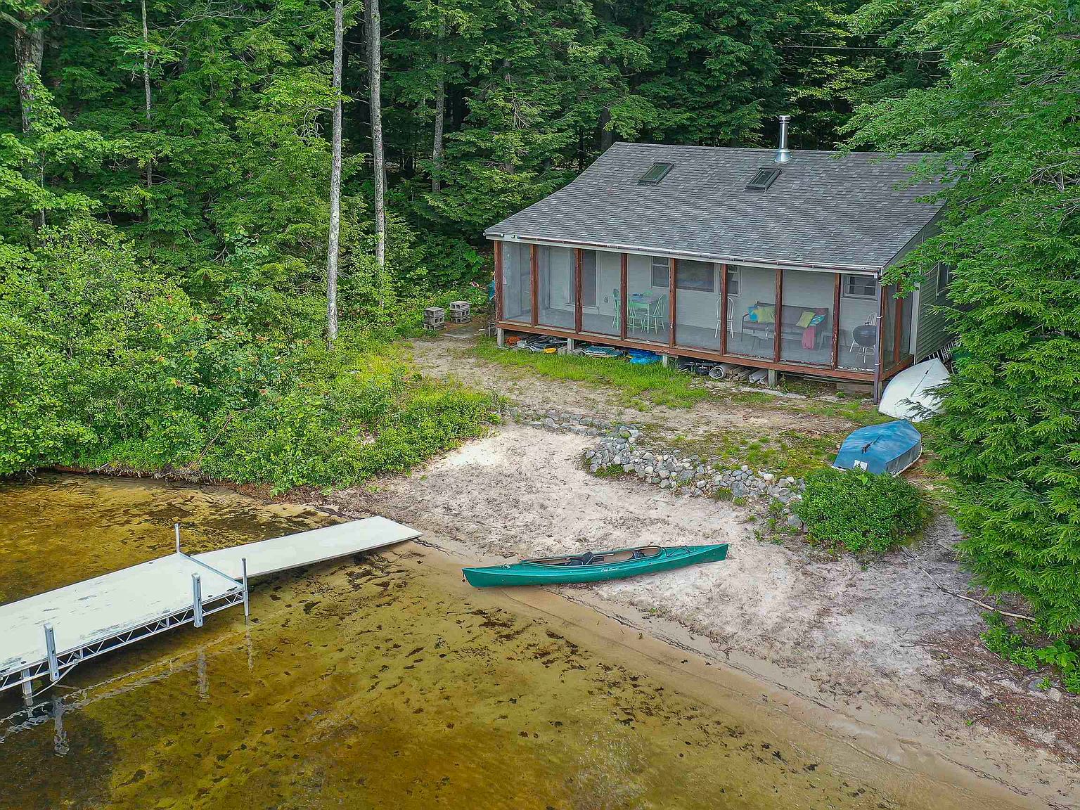 159 Shore Road & Lot 2F, Denmark, ME 04022 MLS 4961159 Zillow