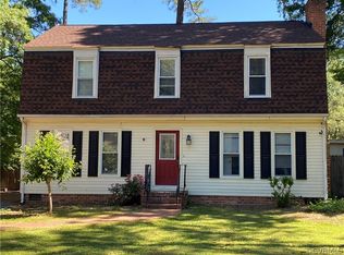 4711 N Lakefront Dr, Glen Allen, VA 23060