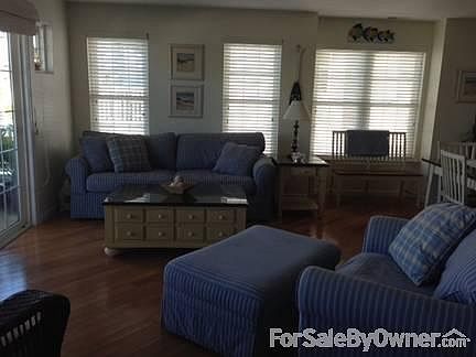 Great Room Side Window View