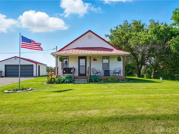 11725 Old Columbus Rd, South Vienna, OH 45369