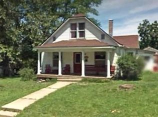 701 W Hobson St, Princeton, MO 64673